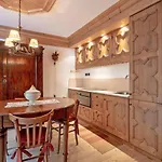 Apartment center Madonna di Campiglio AF