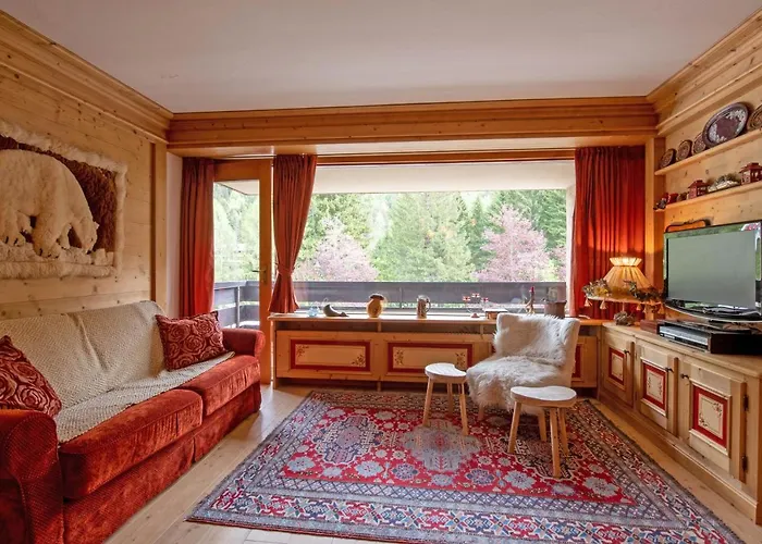 Apartment center Madonna di Campiglio AF